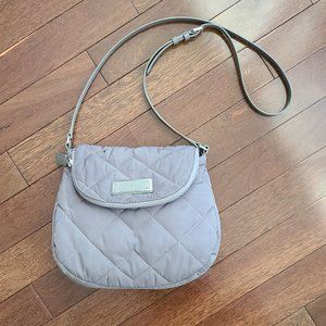 Gray Marc Jacobs Natasha Crossbody